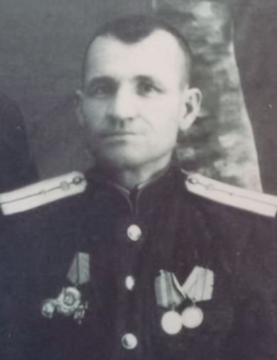 Халдей Александр Кириллович