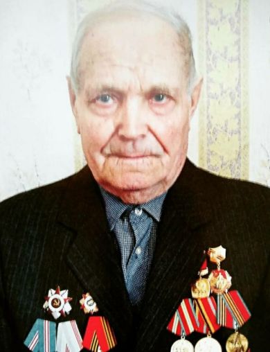 Никулин Александр Федорович