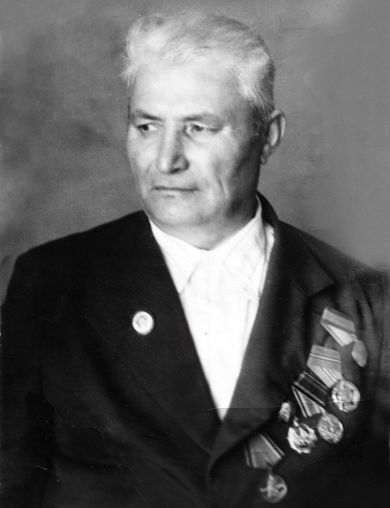 Салогубов Кирилл Иванович