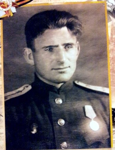 Беликов Григорий Яковлевич