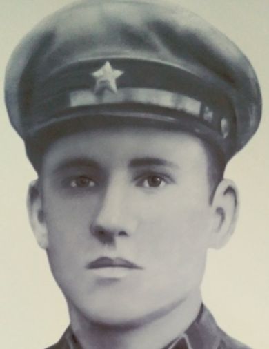 Мезенов Михаил Никитович