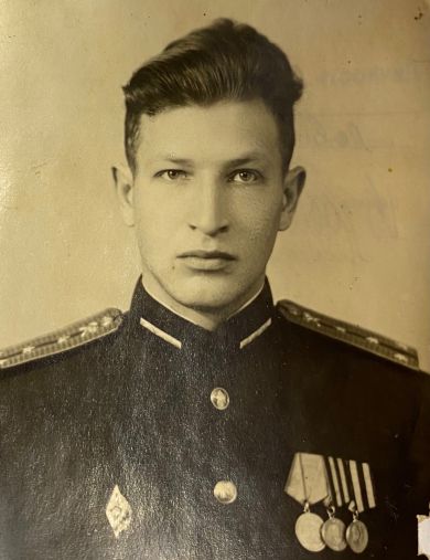 Красноусов Лев Александрович