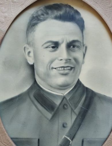 Болгов Павел Андреевич