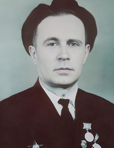 Лысенко Василий Степанович