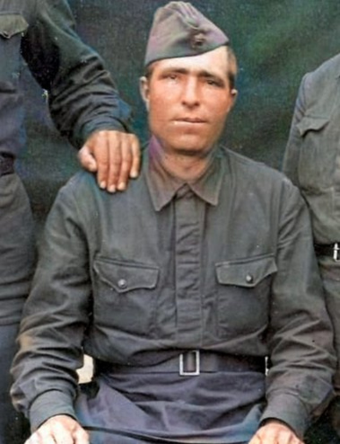 Кузьков Яков Иванович
