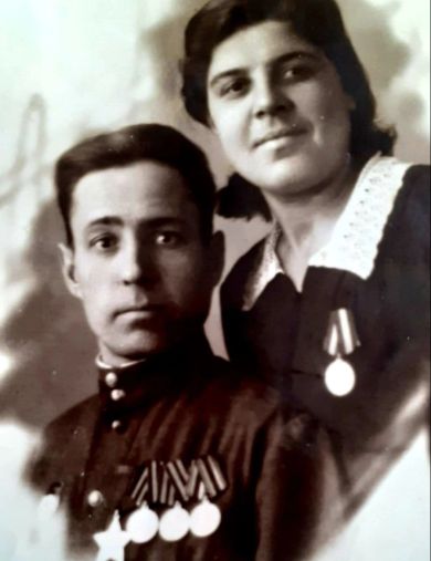 Бедарев Иван Тимофеевич