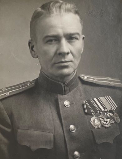 Терентьев Борис Алексеевич