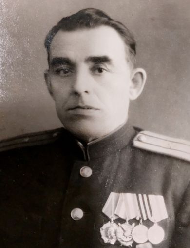 Кузнецов Александр Лаврентьевич