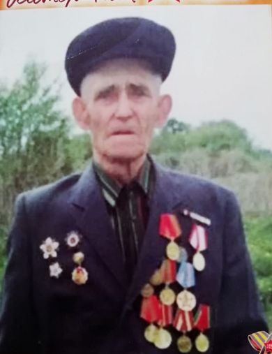 Мишин Николай Иванович