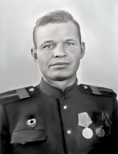 Казаченко Василий Степанович