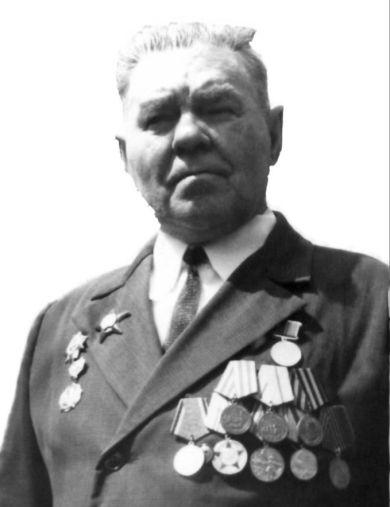Томилов Павел Сафонович