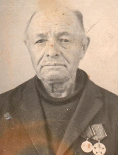 Несмиянов Карп Иванович