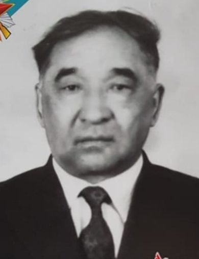 Бурабаев Абжан Бурабаевич