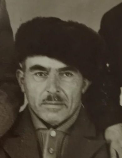 Маммаев Ахмед Алисултанович