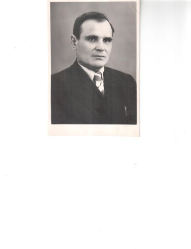 Гусев Григорий Михайлович