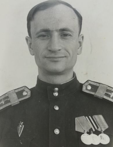 Мотчанов Александр Яковлевич