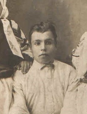 Попов Герасим Дмитриевич