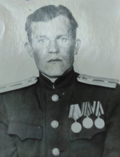 Герасимов Вениамин Прокопьевич