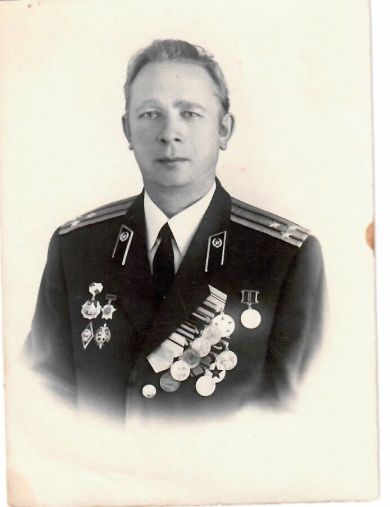 Миленин Николай Петрович