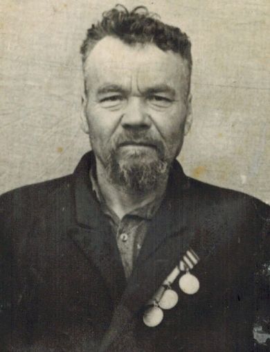 Мазунин Кузьма Николаевич