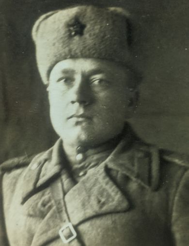 Горошанский Михаил Николаевич