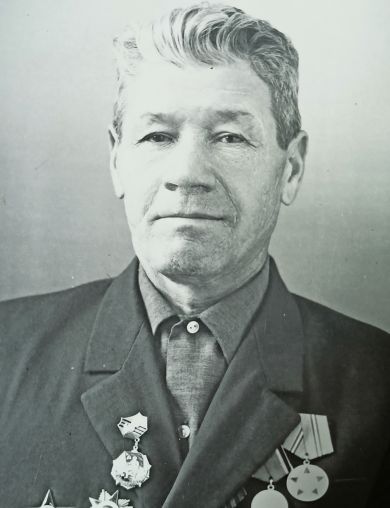 Косых Иван Иванович