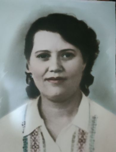 Заруцкая Валентина Николаевна