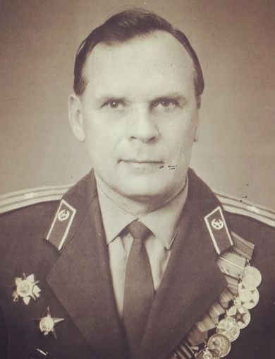 Марьин Петр Иванович