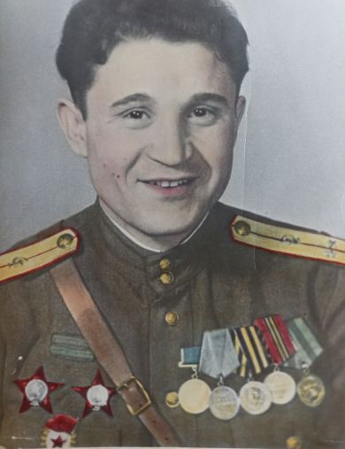 Рузаев Шкурла Исмаилович