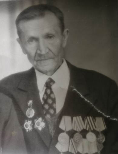 Белов Анатолий Михайлович