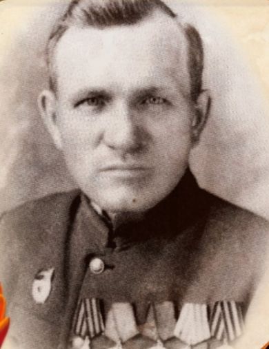 Князев Кирилл Иванович