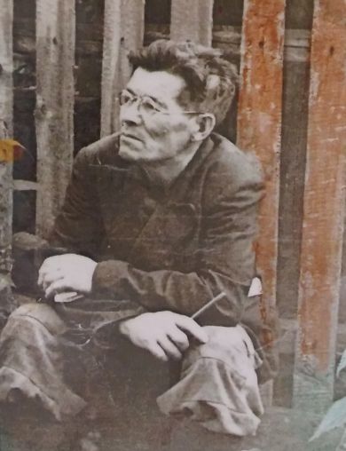 Алангов Григорий Прокопьевич