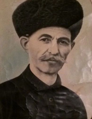 Хамгоков Пытит Залимгериевич