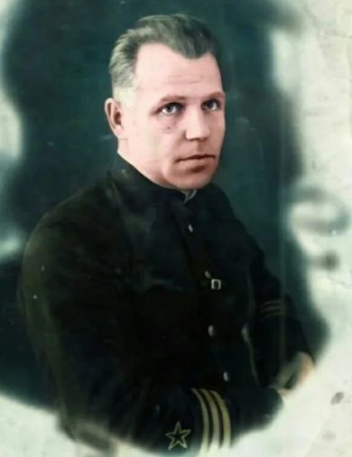 Хромов Сергей Дмитриевич