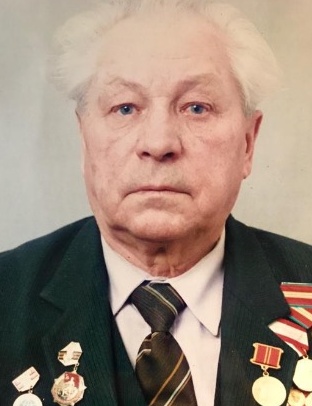 Калуп Иван Тимофеевич