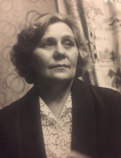 Бабчук Антонина Кузьминична