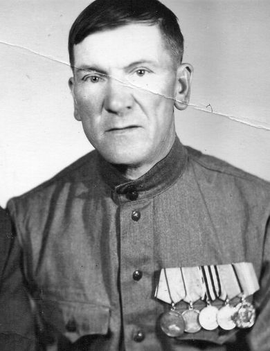 Курнасенков Михаил Николаевич