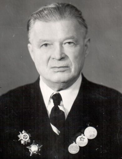 Семеновский Евгений Николаевич