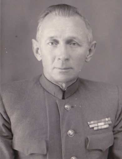 Лызлов Василий Васильевич