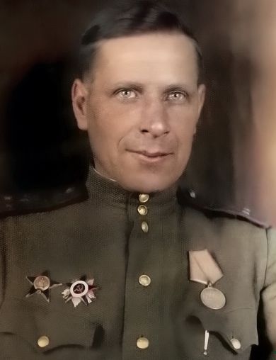 Колеватов Леонид Кондратьевич