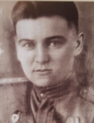Радченко Павел Степанович