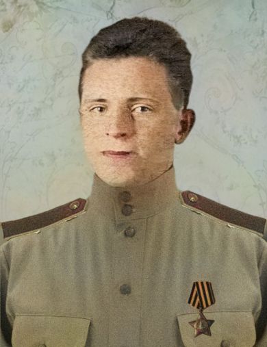 Свиль Петр Николаевич