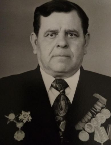 Якимов Виктор Алексеевич