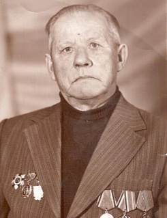 Овчинников Иван Александрович