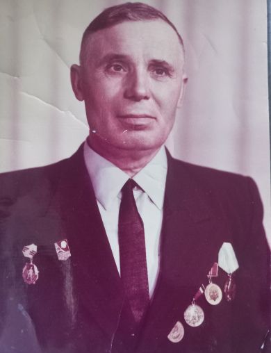 Татаренко Николай Филиппович