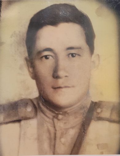 Кинчин Салиман Кабирович