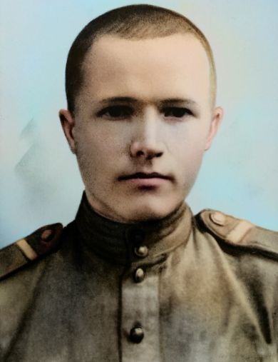 Волгапкин Федор Михайлович