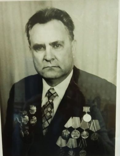 Федосеенко Павел Николаевич