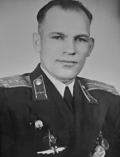 Ветчинкин Николай Николаевич