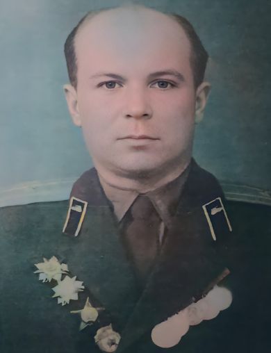 Терциев Константин Павлович